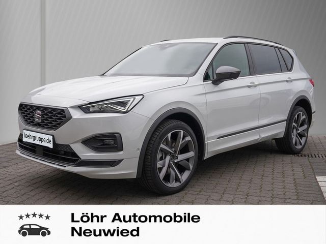 Seat Tarraco 2.0 TSI 4Drive FR