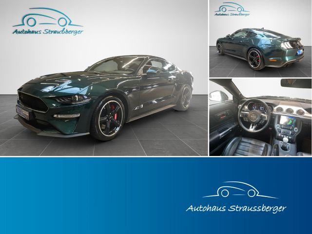 Ford Mustang Bullitt 5.0 V8 Deutsch Unfallfrei Sync3