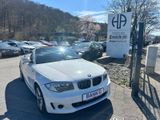 BMW 118i Cabrio Edition*SHZG*TEMPO*LEDER*WHITE*PDC - BMW 118 aus 2012: 118i