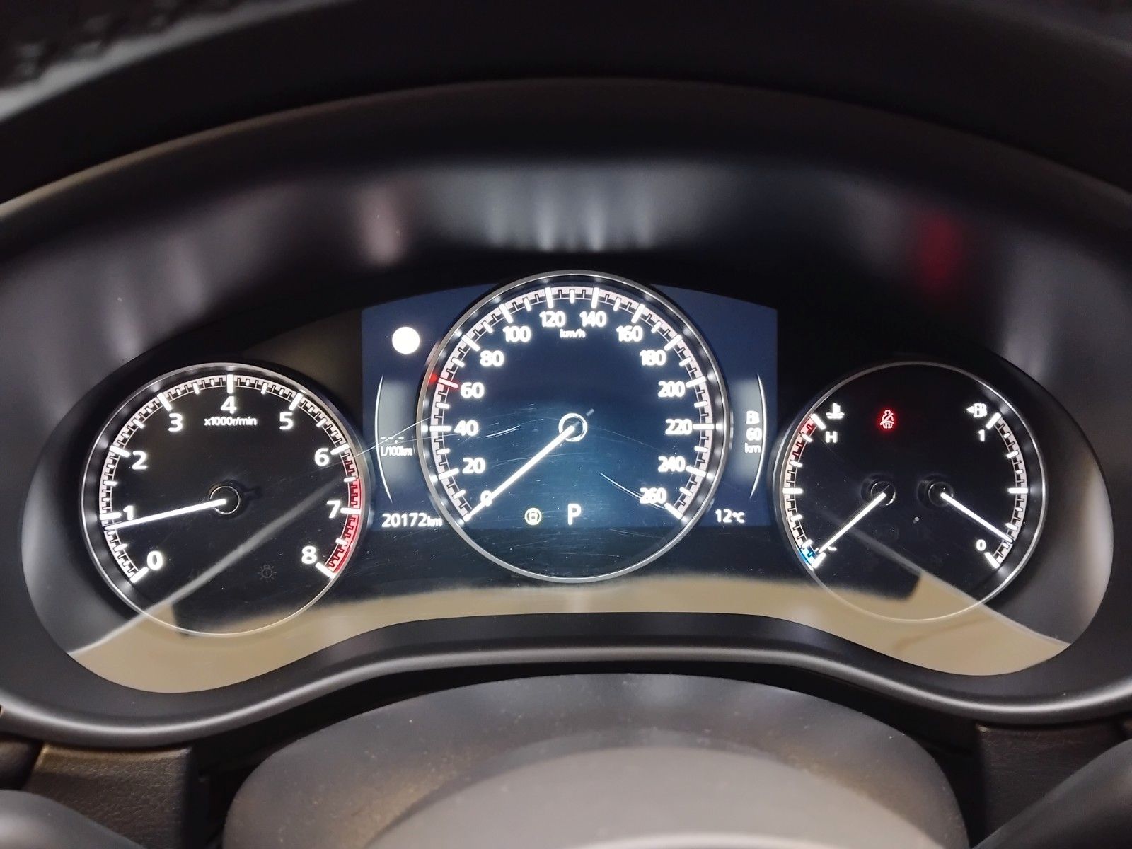 Mazda CX-30 (06/2026, Benzin)