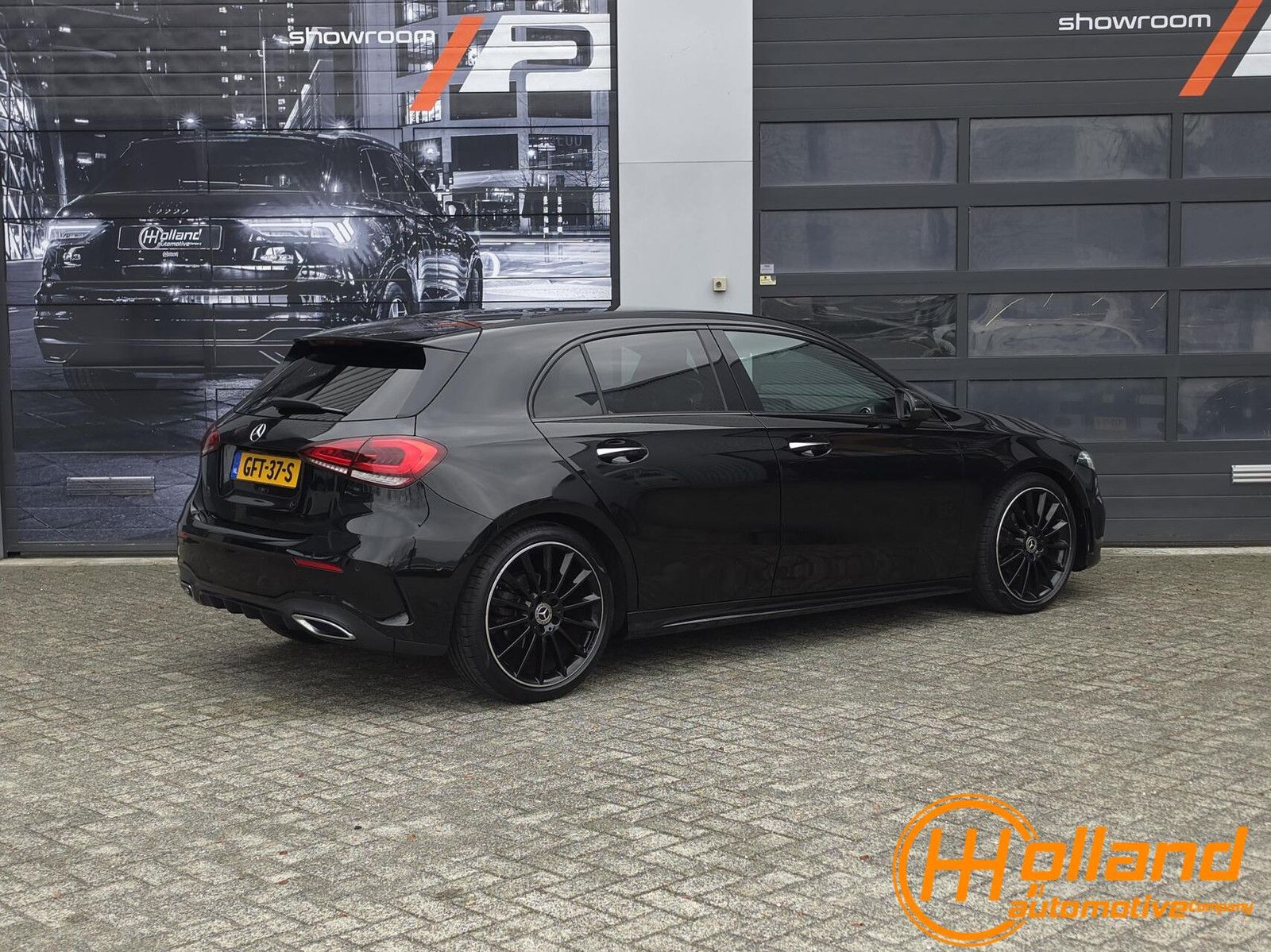 Mercedes-Benz A-klasse 180 d AMG Line|NIGHTPACK|DISTRONIC|360C imagem 2