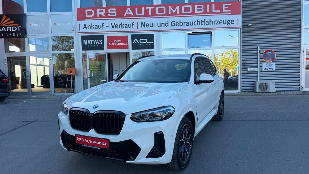 BMW X3 - X3 xDrive 20 d M Sport/Driv.Assist./LED/Standhz.