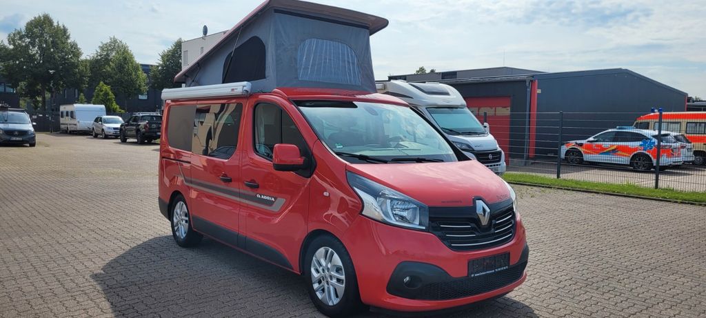 Renault Trafic Wohnmobil