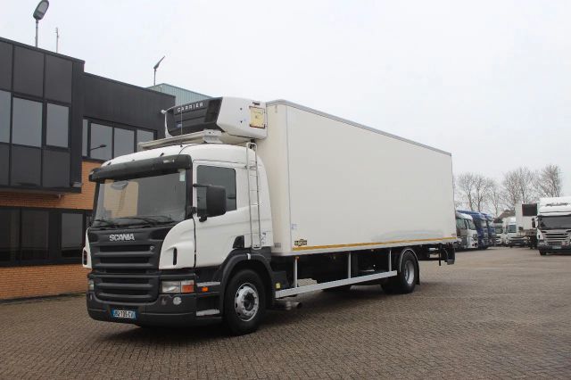 Scania P270 * CARRIER SUPRA 950MT * 4X2 * 3 PEDAL *