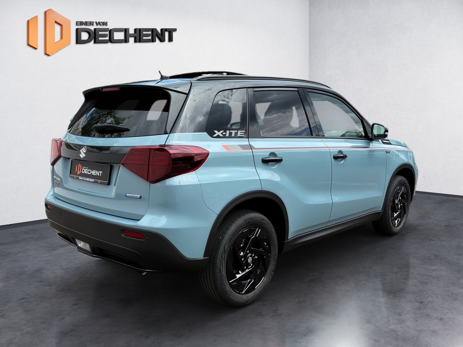 Fahrzeugabbildung Suzuki Vitara 1.4 4x2 Comfort+ X-Ite,Pano,Navi,Kamera