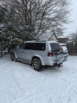 Mitsubishi Pajero Sport lpg - Mitsubishi Pajero: Sport