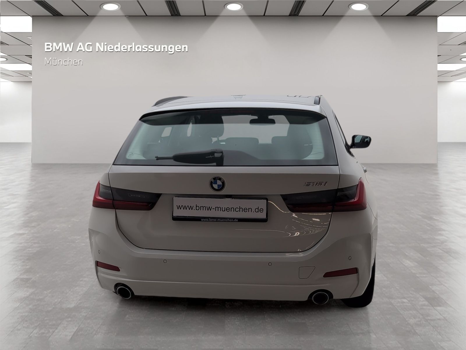 BMW 318 - Bild 7