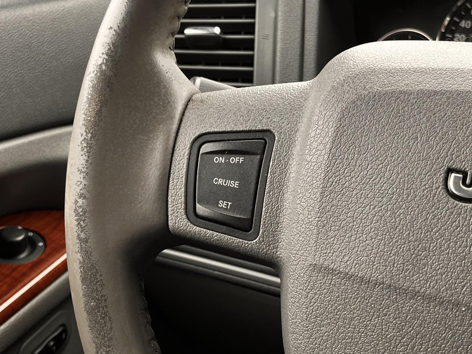 JEEP GRAND CHEROKEE 5.7 V8 326 ch 4X4 BVA
