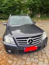 Mercedes-Benz GLK 220CDI - gebrauchte Mercedes-Benz GLK 220 aus dem Jahr 2009