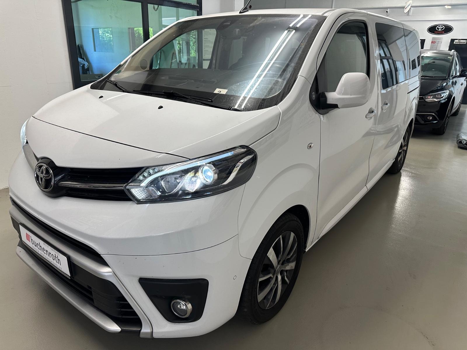 Toyota Proace (Verso) 2,0-l-D-4D 130kW L1 Executieve