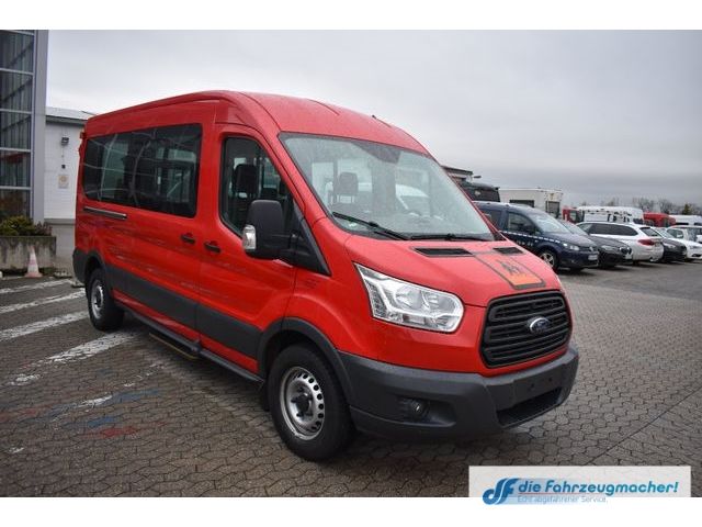 Fahrzeugabbildung Ford Transit Kombi 350 Behindertengerecht 4159