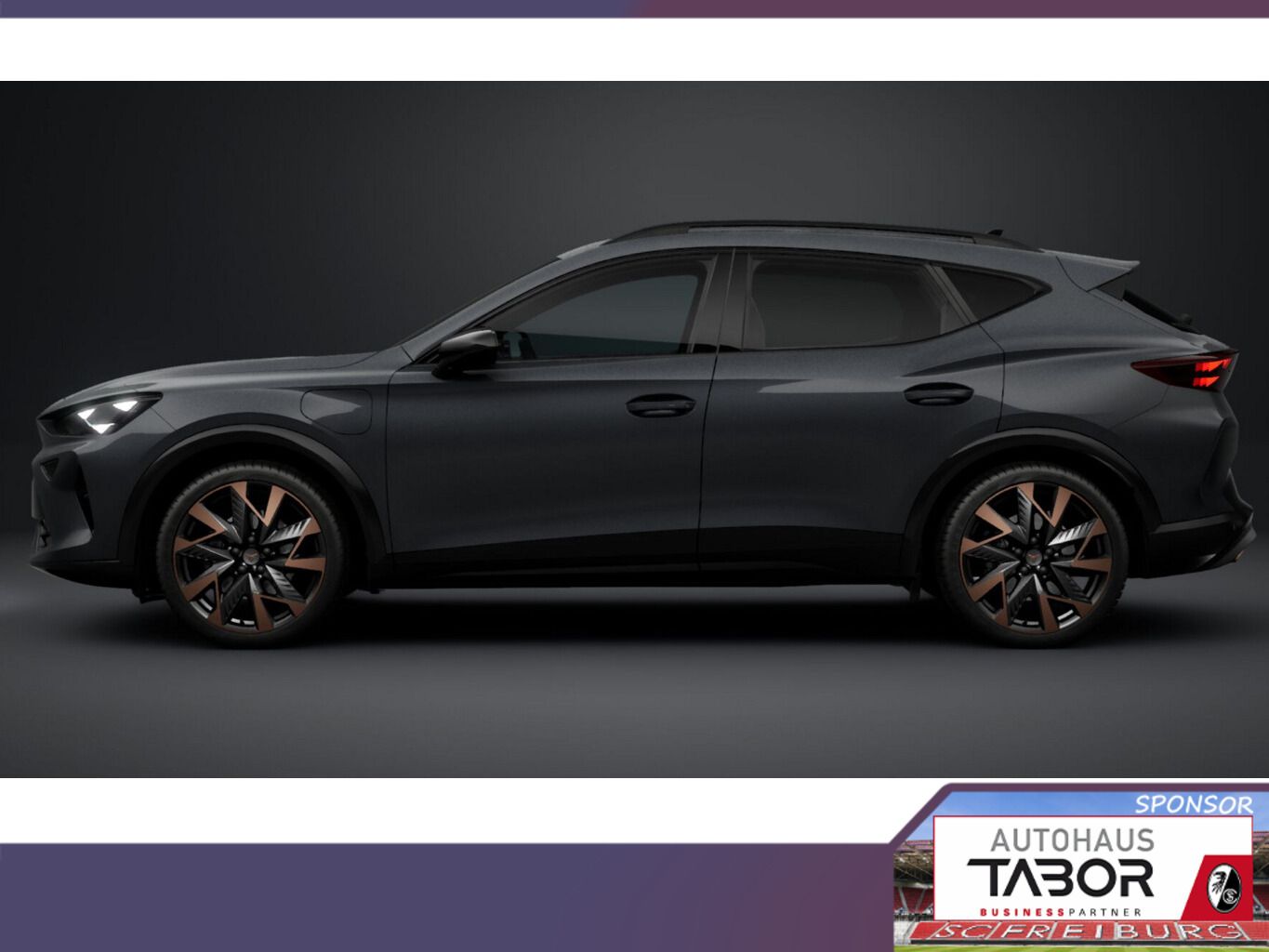 Cupra Formentor e-HYBRID 19" Dinamica EdgeP UVP-34%* imagem 3