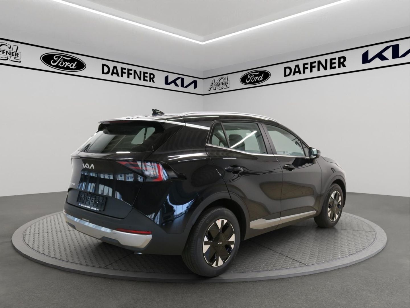 Fahrzeugabbildung Kia Sportage Vision LED Kamera Navi SHZ Tempomat