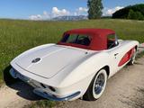 Chevrolet Wunderschöne Corvette C1 von 1961 - Chevrolet aus 1961