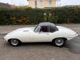 Jaguar E-Type 4.2 Serie 1.5 Top gewartet sehr schön - Jaguar E-Type: 4.2