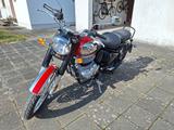 Royal Enfield 350 Classic - fast wie neu - Chrom Red - ROYAL ENFIELD CLASSIC 350
