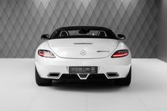 SLS AMG GT *1 of 350* FINAL EDITION - CARBON