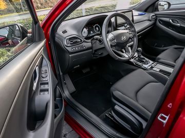 Hyundai i30 cw 1.0 Advantage Spurhalteassistent Kamera