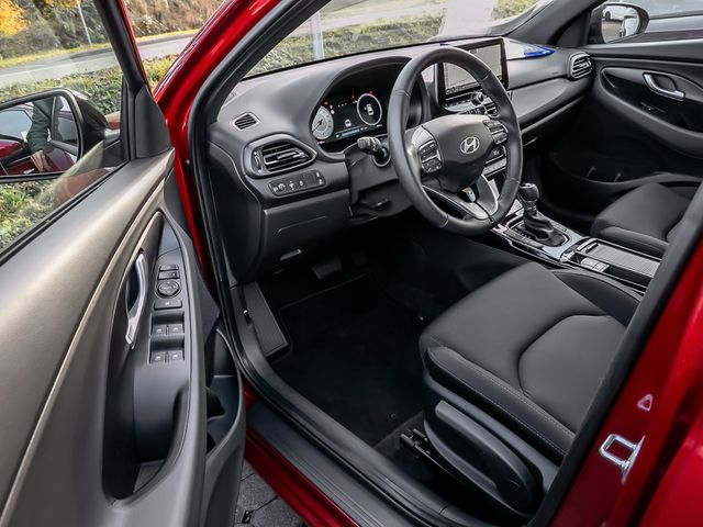 Hyundai i30 cw 1.0 Advantage Spurhalteassistent Kamera