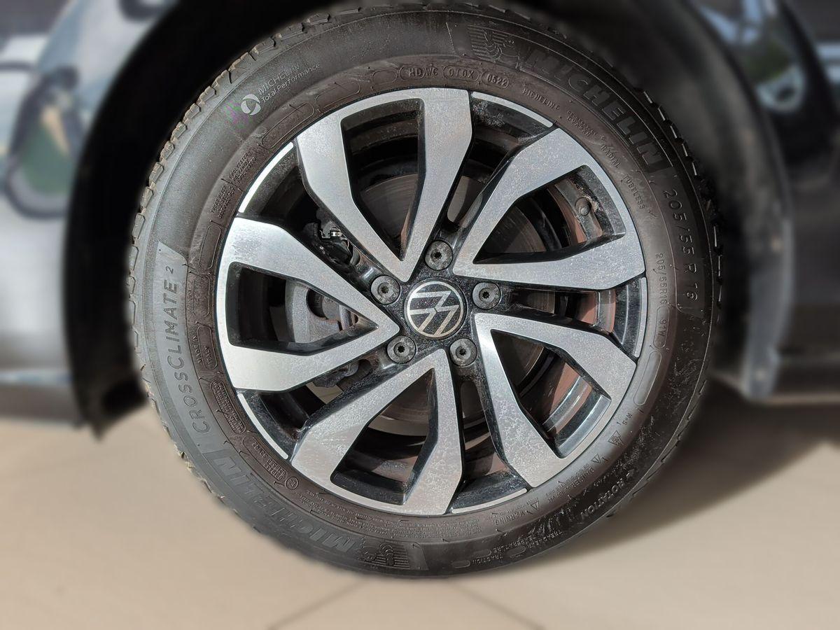 Volkswagen Golf 1.5 TSI LED HuD Navi ACC RFK Standhzg., миниатюра 24