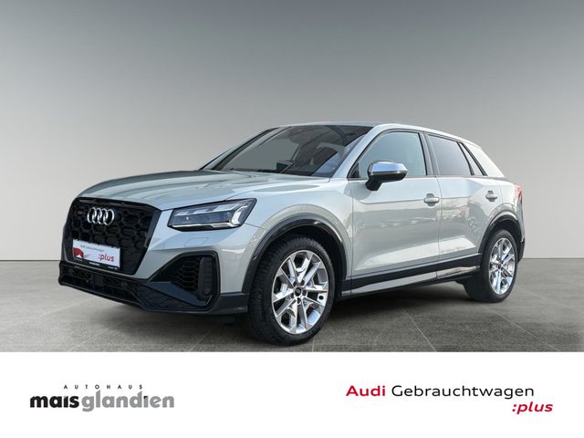 AUDI SQ2 TFSI quattro Navi+ Matrix ACC Kamera