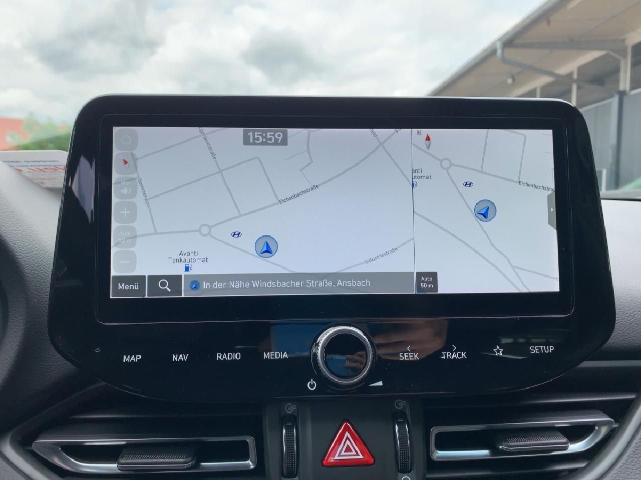 Fahrzeugabbildung Hyundai i30 N Line Mild-Hybrid + Sitz-Paket*