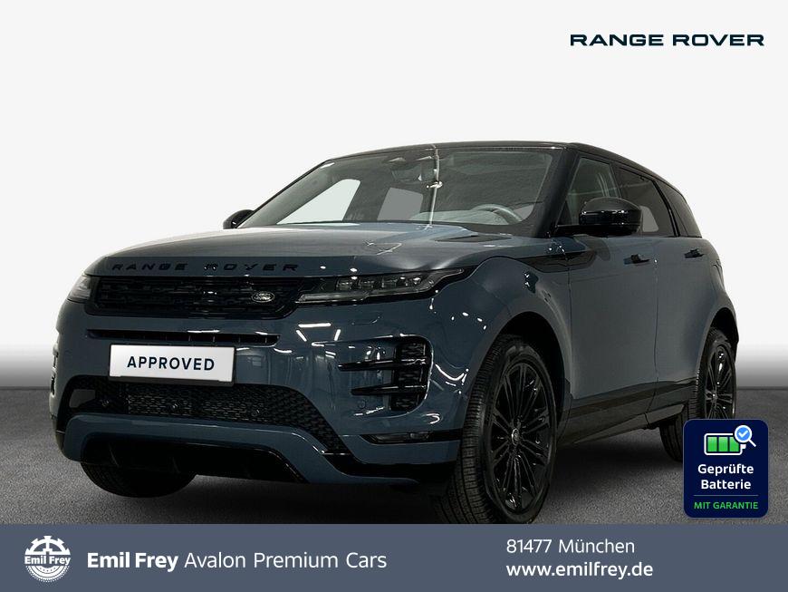 Land Rover Range Rover Evoque P270e Dynamic SE