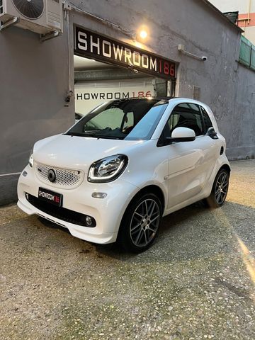 Smart ForTwo BRABUS 0.9 Turbo twinamic Xclusive