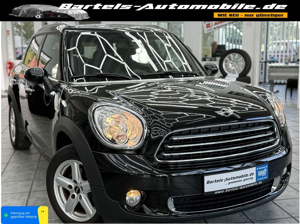 MINI One Countryman 1.6 Pepper, Pano, Klima, Sitzh.