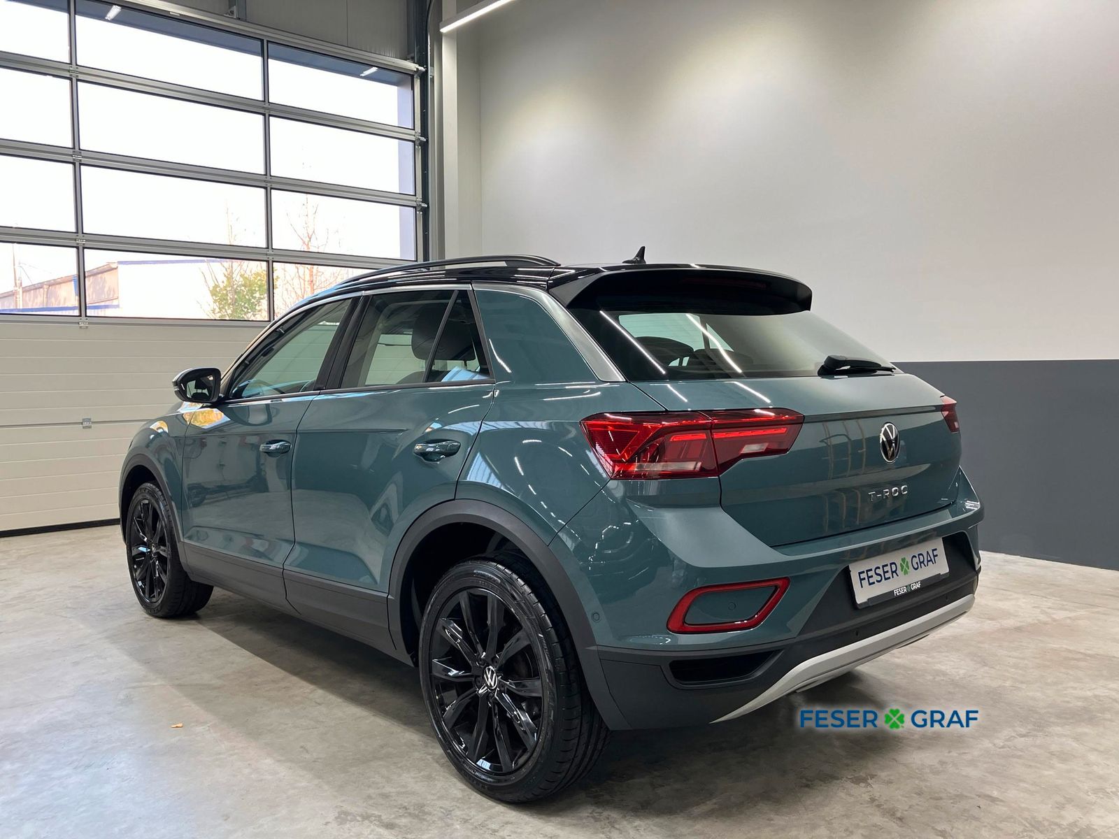Volkswagen T-Roc - Bild 4