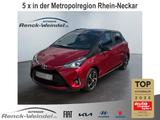 Toyota Yaris Style Selection Klimaaut Rückfahrkamera SH - Toyota Yaris Style mit Benzin-Antrieb