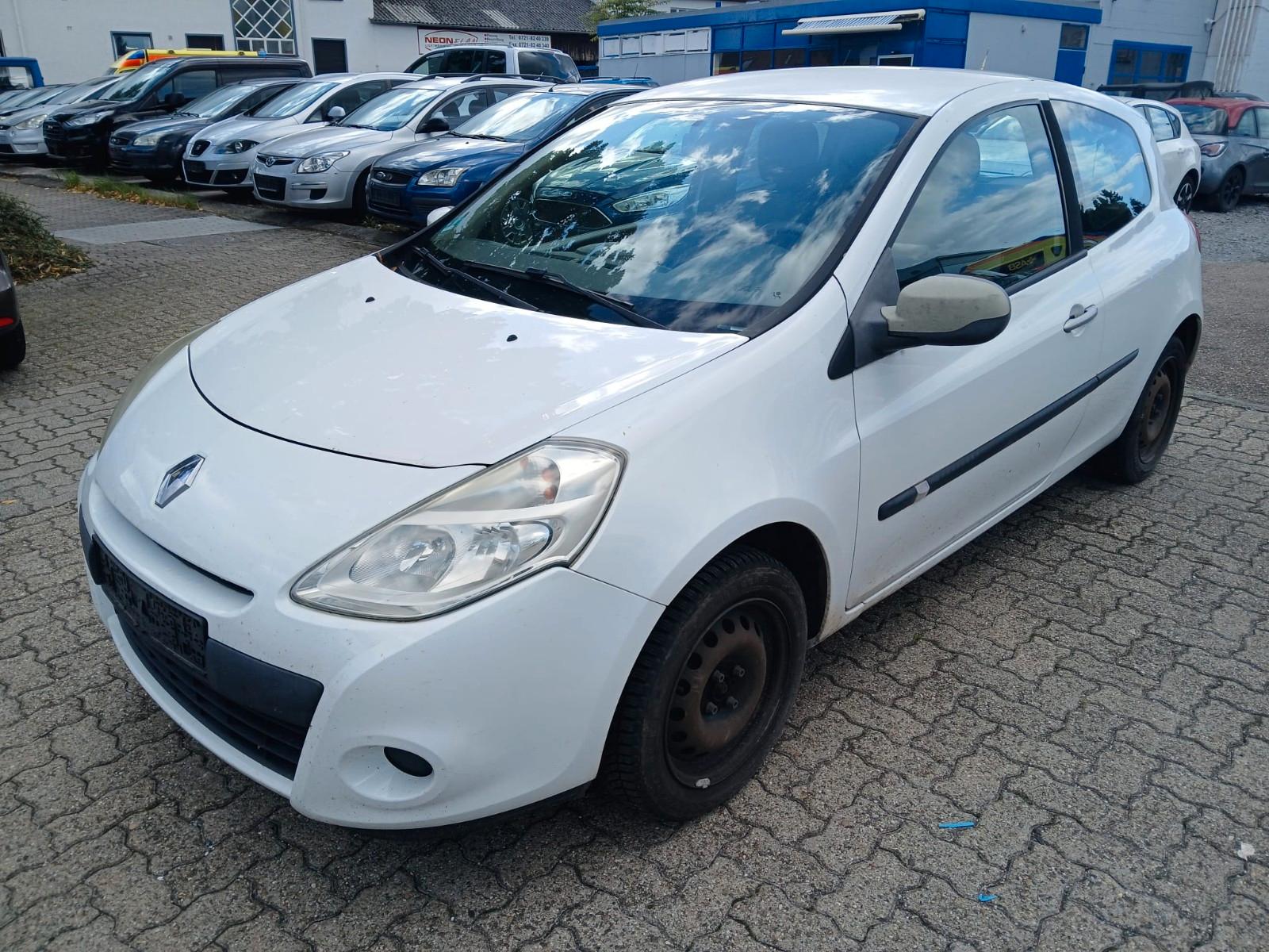 Renault Clio 1.2 Euro 5