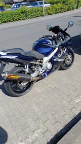 Honda CBR600F PC35 - HONDA ABS CBR 600 F