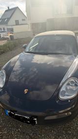 Porsche Boxster 2.7 MY08 - - Porsche aus 2007