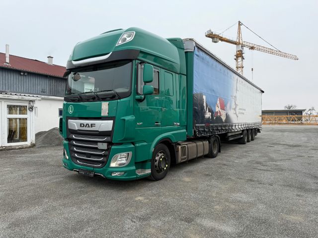 DAF XF 480 MEGA