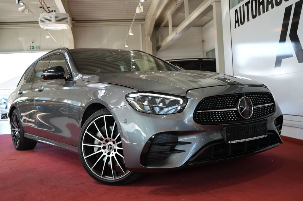 Mercedes-Benz E 400