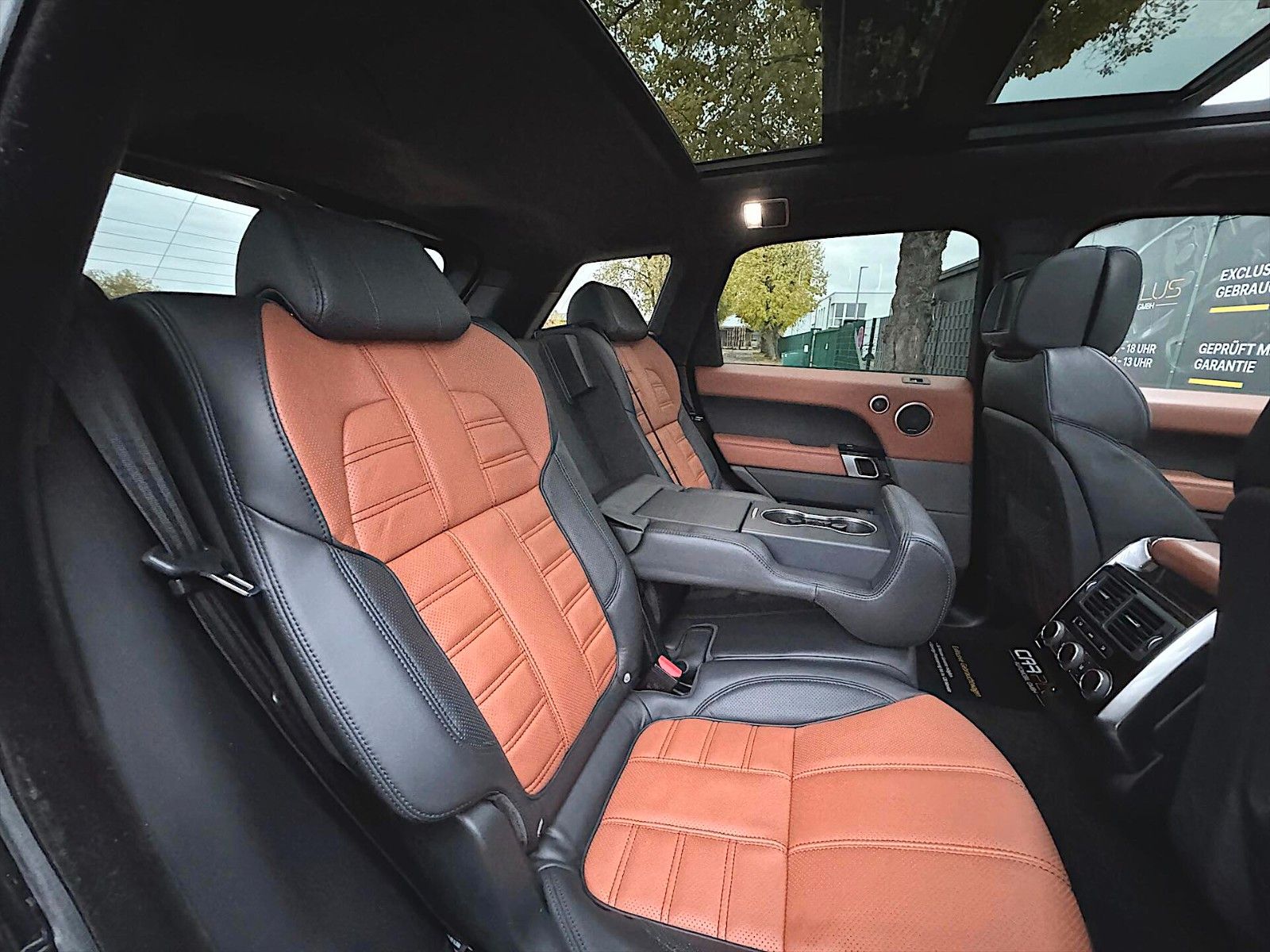 Fahrzeugabbildung Land Rover Range Rover 3.0 V6 Sport Autobiography Dynamic