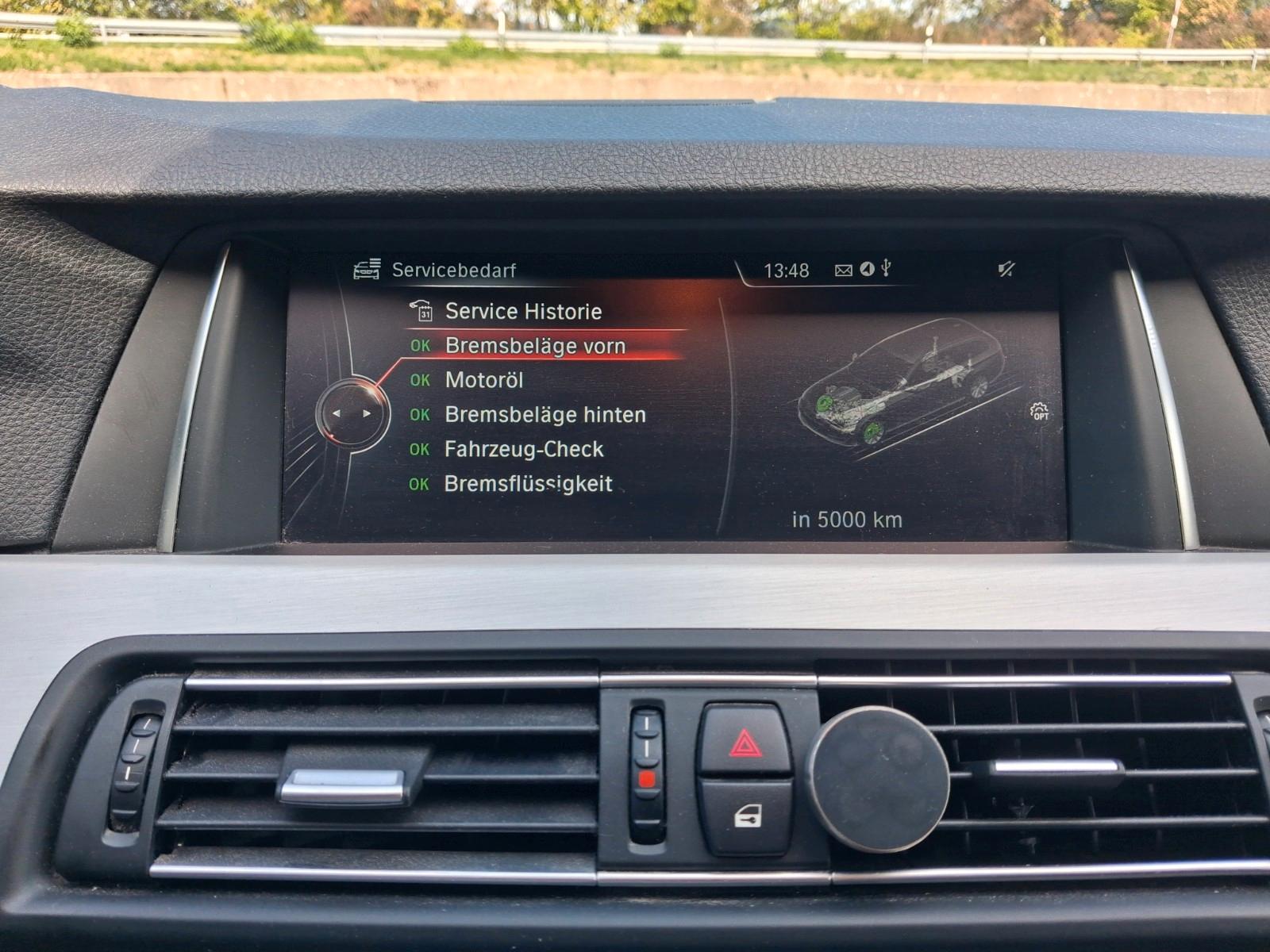 BMW 530d  M Performance 286 PS HUD Panorama