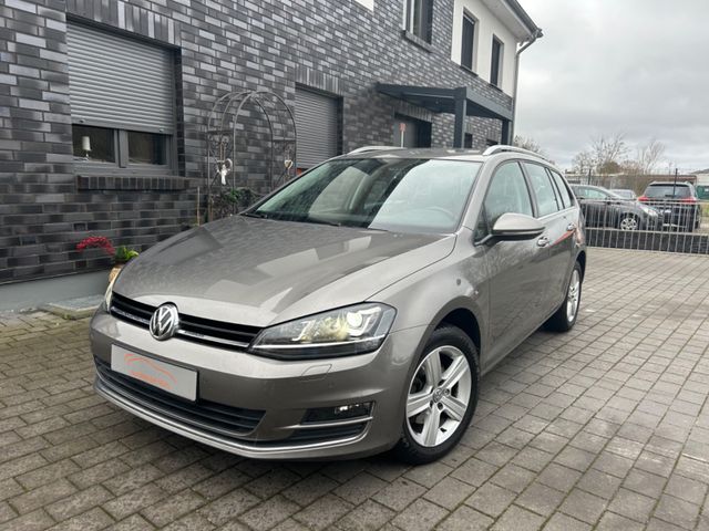 Volkswagen Golf VII Variant Highline BMT