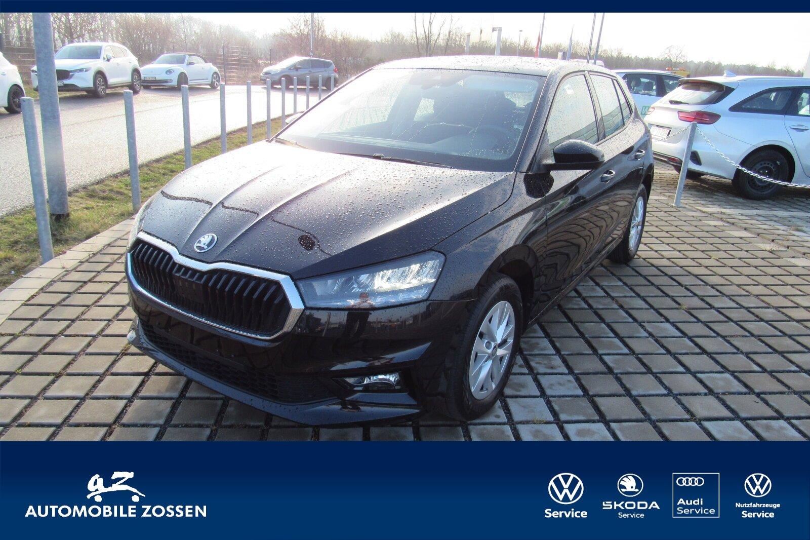 Skoda Fabia 1.0 TSI Selection Drive + OPF (EURO 6e) Au