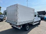 Mercedes-Benz Sprinter 315 CDI DoKa Pritsche+Plane Klima MBUX - Mercedes-Benz Diesel Koffer Sprinter doka