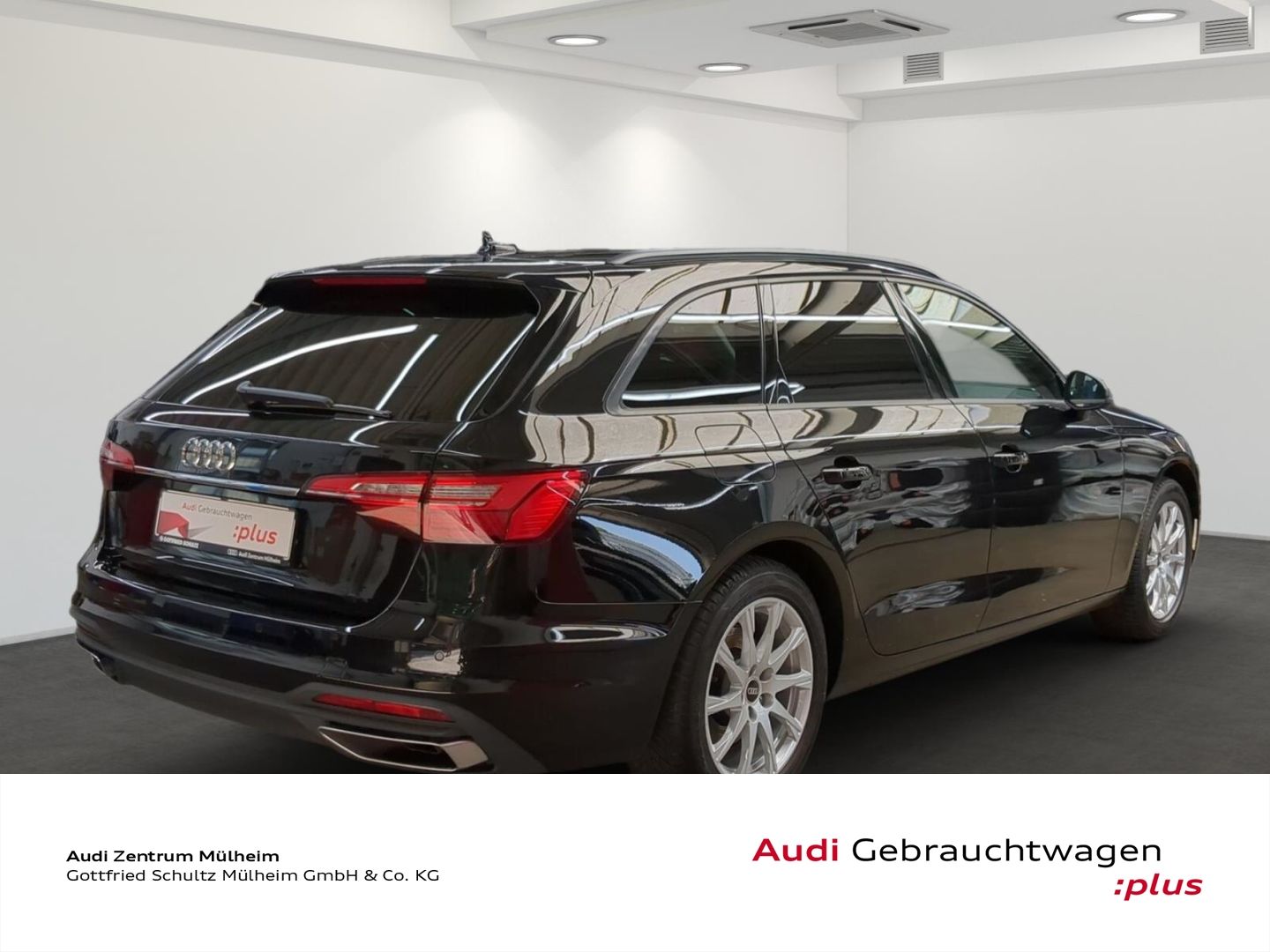 Audi A4 - Bild 4
