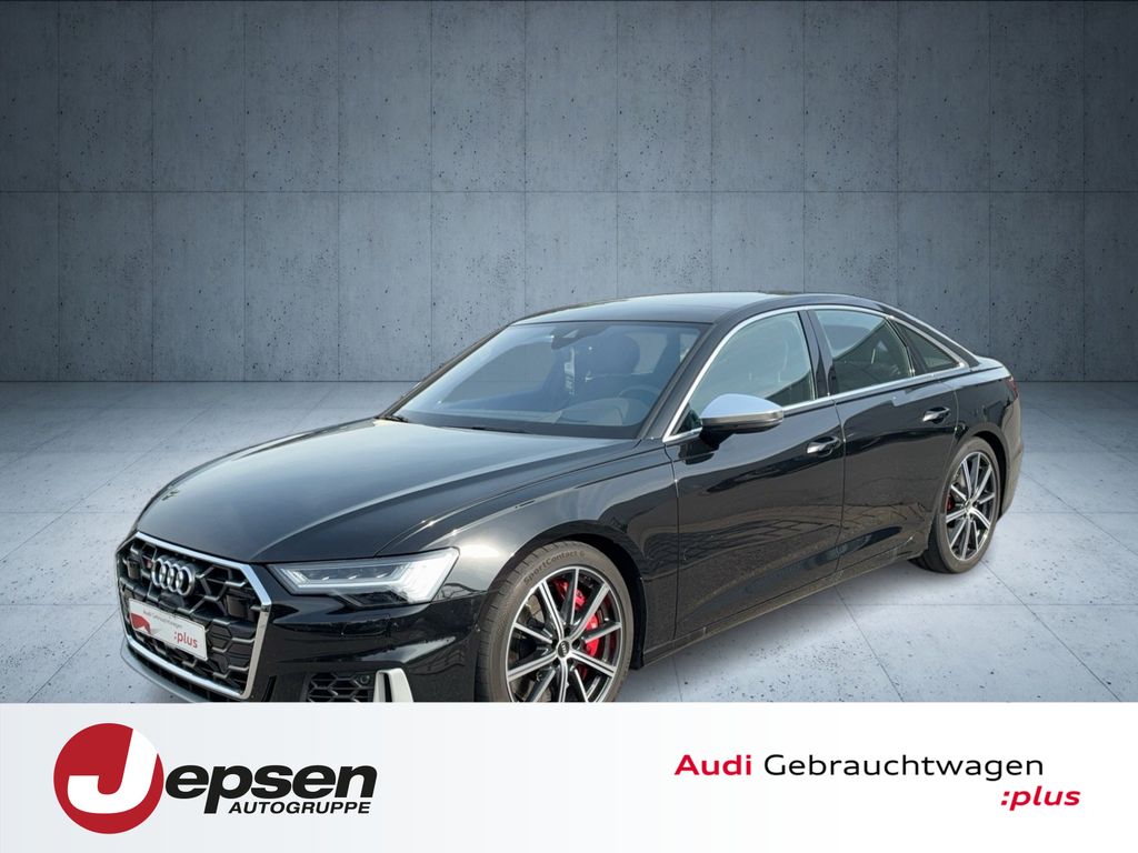 Image of Audi S6