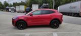 Jaguar  E-PACE D180 AWD R-Dynamic SE | Firenze Red - Jaguar E-Pace von privat