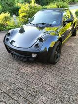 Smart Roadster 60kW - - Smart Roadster: Cabrio