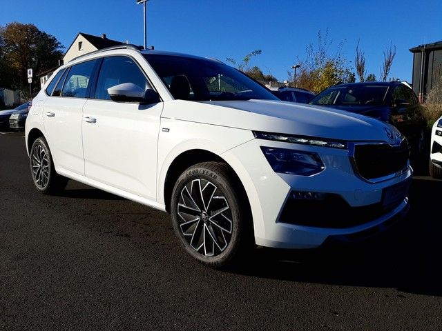 Fahrzeugabbildung Skoda Kamiq Drive 1.5TSI DSG Matrix Kamera Navi ACC