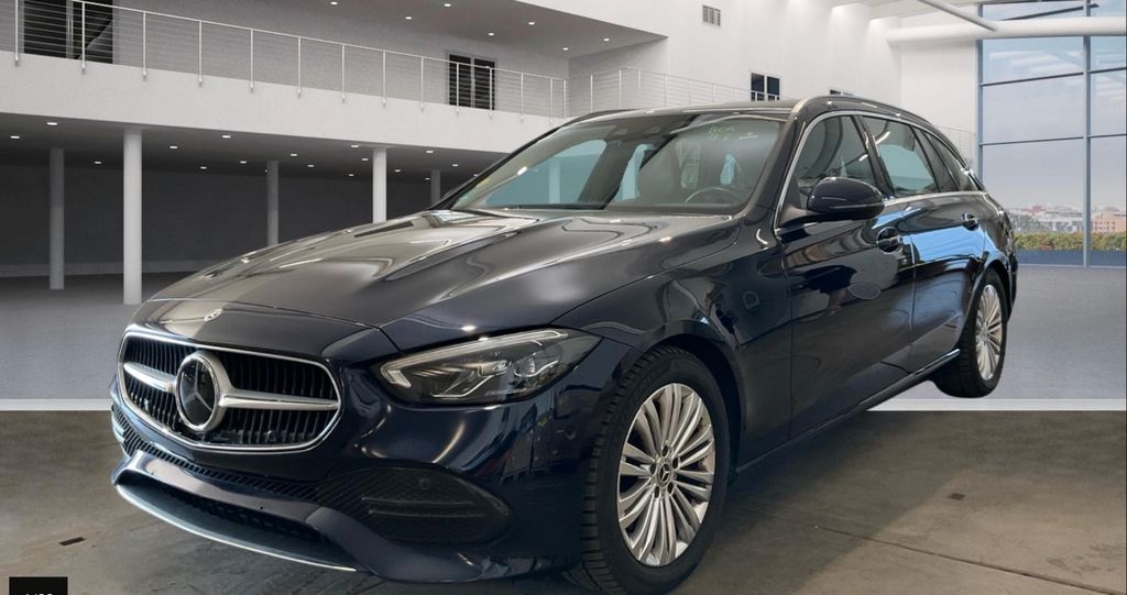 Image of Mercedes-Benz C 200