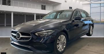 Mercedes-Benz C 200d AVANTG. LEDER/MBUX+AMBIEN/DISTRONI/HEADUP