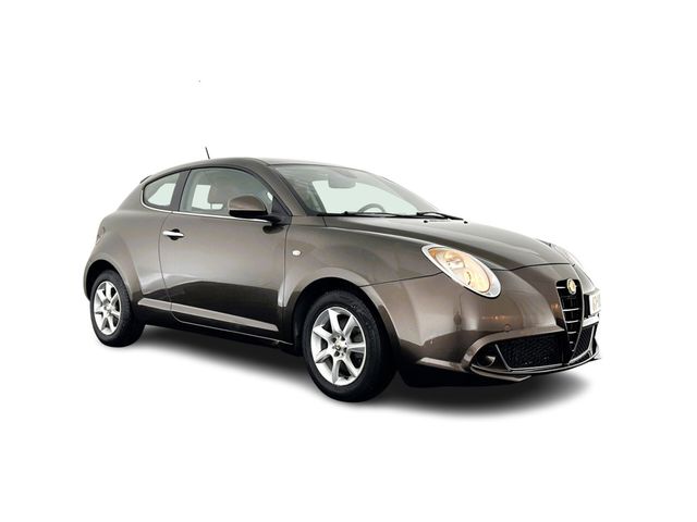 Alfa Romeo MiTo 1.3 JTDm ECO Distinctive Premium-Pack *NAVI