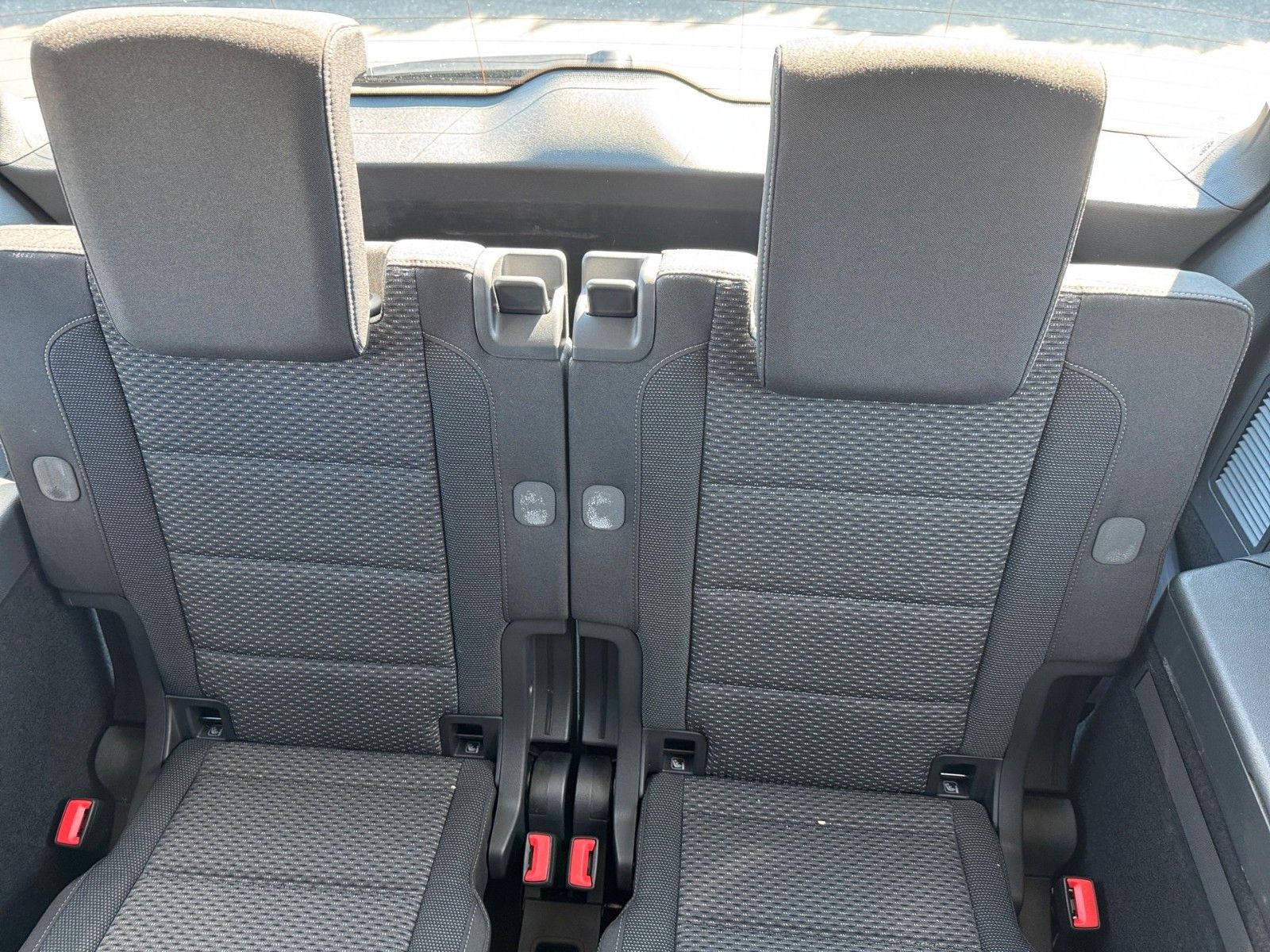 Fahrzeugabbildung Volkswagen Touran Comfortline 2.0 TDI